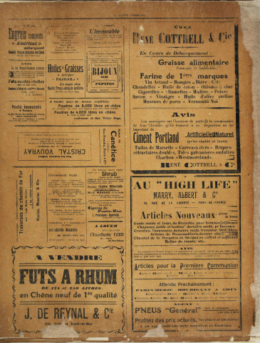 La Gazette commerciale (n° 73)