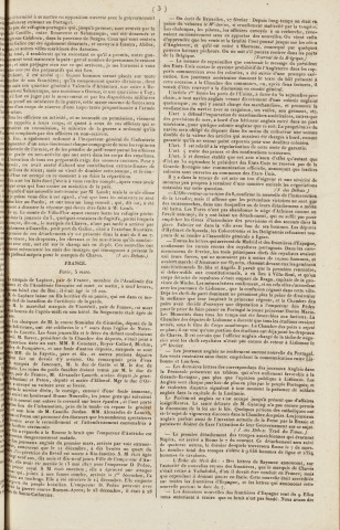 Gazette de la Martinique (1827, n° 30)