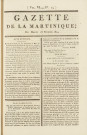 Gazette de la Martinique (1814, n° 14)