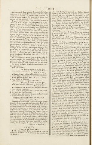 Gazette de la Martinique (1814, n° 40)