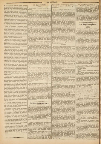 Les Antilles (1887, n° 83)