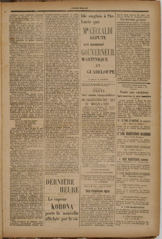 L'Union sociale (n° 903)