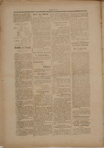 Le Républicain (n° 257)