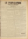 Le Propagateur (1893, n° 70)