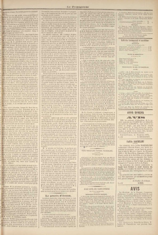 Le Propagateur (1875, n° 4)