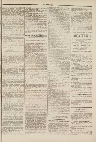 Les Antilles (1879, n° 92)