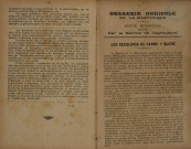 Bulletin agricole de la Martinique (décembre 1918)