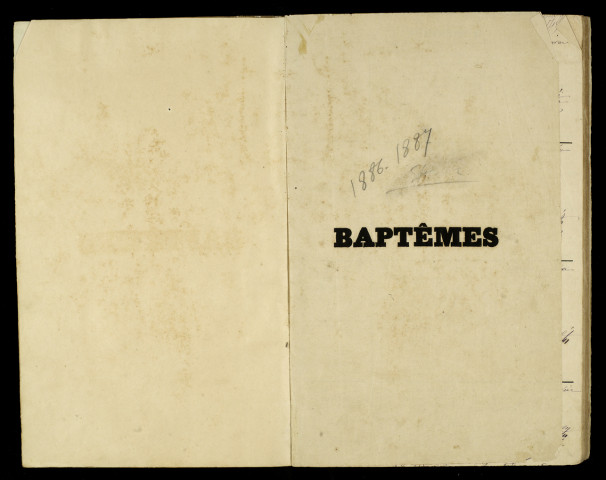 Baptêmes, mariages