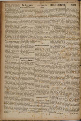 La Vérité (n° 39)