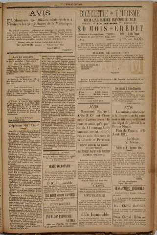 L'Union sociale (n° 1011)