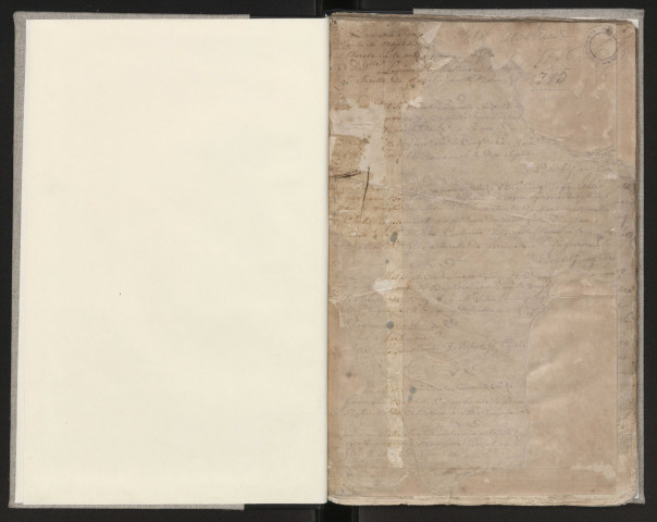 Population esclave : naissances, décès