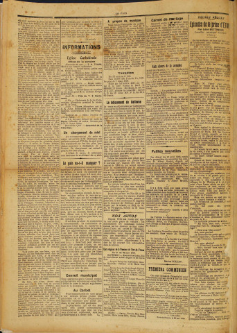 La Paix (n° 504)