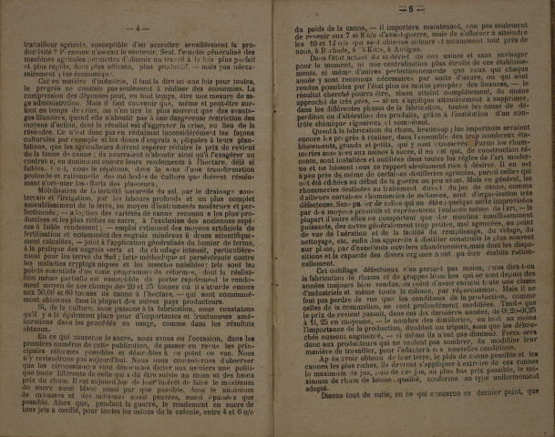 Bulletin agricole de la Martinique (janvier 1921)