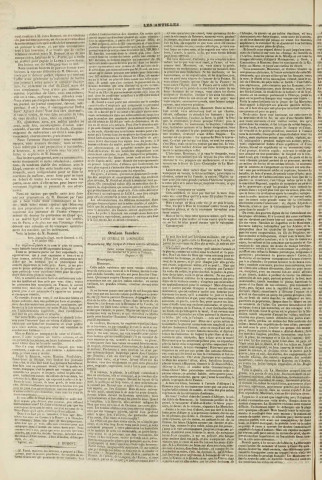 Les Antilles (1865, n° 95)