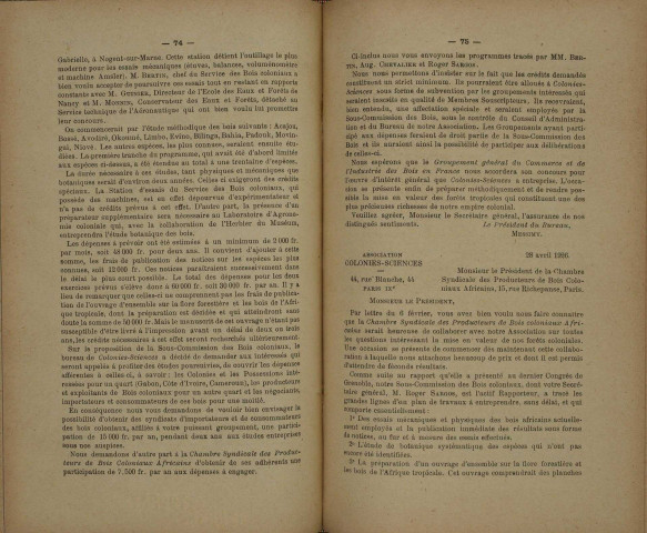 Revue de botanique appliquée et d'agriculture coloniale (n° 58)