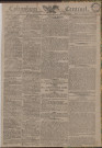 Columbian centinel, printed and publisched on Wednesdays and saturdays, by Benjamin Russel. Wednesday, march 22, 1809. Boston (Massachussets)