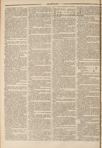 Les Antilles (1874, n° 52)