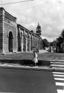 Morne-Rouge : extérieur de l'église Notre-Dame-de-la-Délivrande