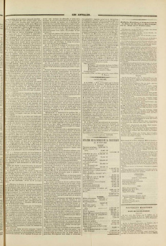 Les Antilles (1861, n° 55)