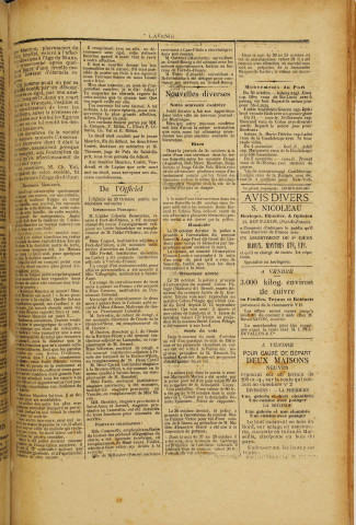 L'Avenir (n° 106)