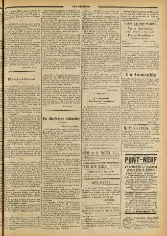 Les Antilles (1892, n° 77)