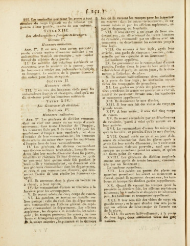 Gazette de la Martinique (1806, n° 92-93)