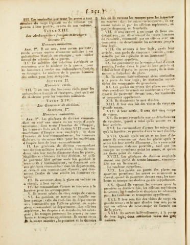 Gazette de la Martinique (1806, n° 92-93)