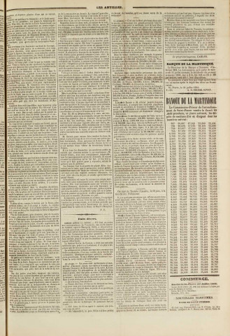 Les Antilles (1863, n° 57)