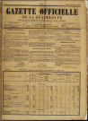La Gazette officielle de la Guadeloupe (n° 5)