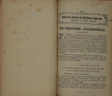 Bulletin du Syndicat des distillateurs agricoles (n° 08/1926 /2)