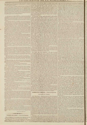 Le Courrier de la Martinique (1841, n° 22)