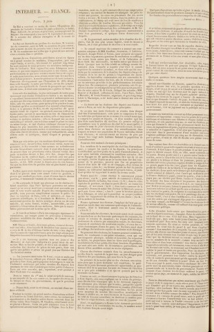Le Courrier de la Martinique (1834, n° 57)