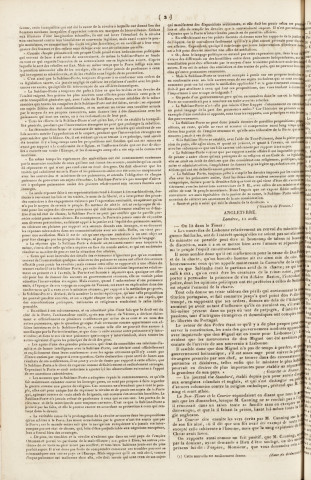 Gazette de la Martinique (1827, n° 80)