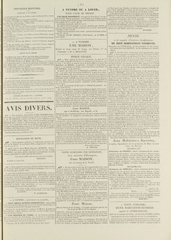 Le Courrier de la Martinique (1838, n° 19)
