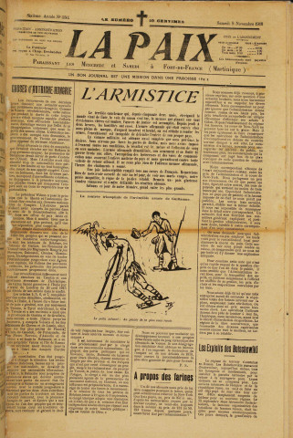 La Paix (n° 550)