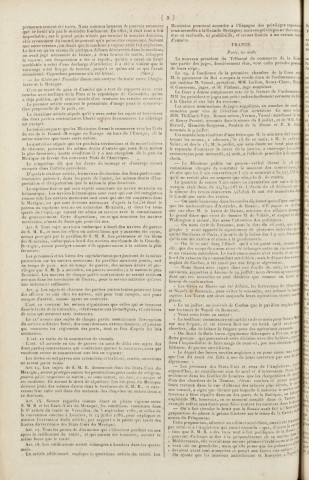 Gazette de la Martinique (1825, n° 81)