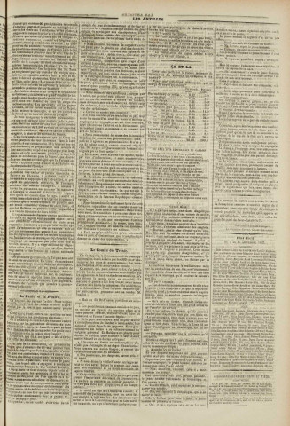 Les Antilles (1877, n° 74)