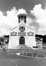 Rivière-Pilote : église de l'Immaculée-Conception