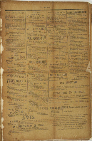 La Colonie (n° 318)