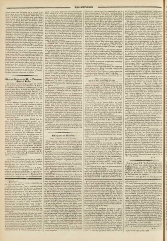 Les Antilles (1869, n° 90)