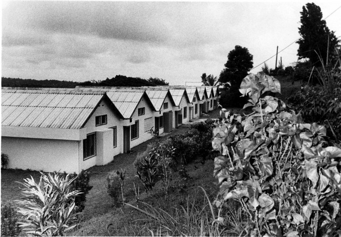 Sainte-Marie : école primaire