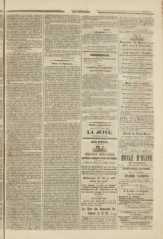 Les Antilles (1865, n° 59)