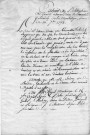 Situation de la colonie : extrait des délibérations du Comité intermédiaire de l'Assemblée coloniale et copies des lettres adressées par les membres dudit comité à MM. les commissaires civils délégués aux îles du vent