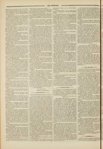 Les Antilles (1870, n° 74)
