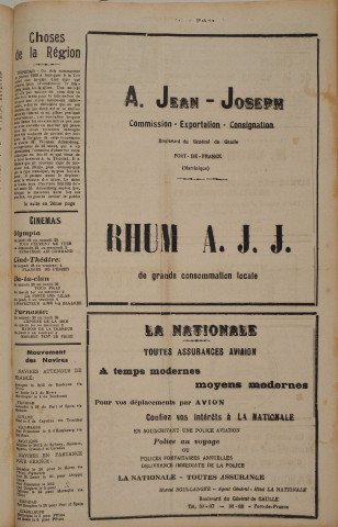 La Petite Patrie (n° 793)