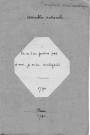 Tu ne t'en foutras pas et moi, je m'en contrefouts : remarques d'un passager, embarqué pour Sciotot, en réponse aux pensées de Jean Bart"