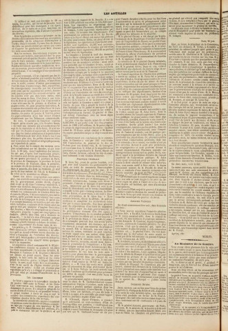 Les Antilles (1880, n° 52)
