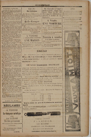 L'Union sociale (n° 101)