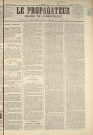 Le Propagateur (1870, n° 57)