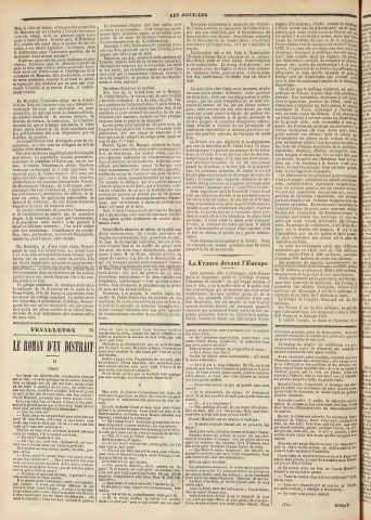 Les Antilles (1888, n° 46)